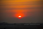 夕阳西下