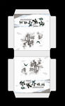 景区包装盒