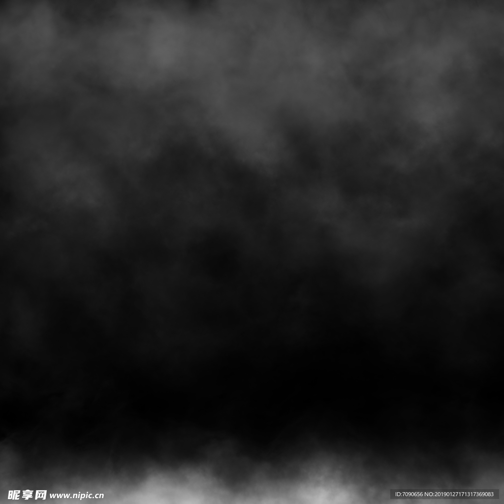 烟雾叠加