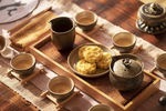 茶道茶糕