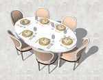 餐桌