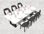 餐桌