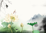 中国风背景