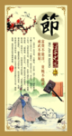 国学文化挂图
