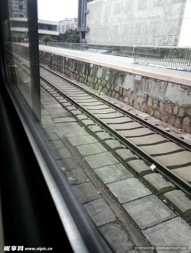 轨道 铁路