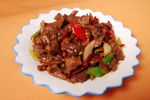麻辣牛肉