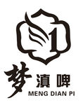 梦滇啤酒标志
