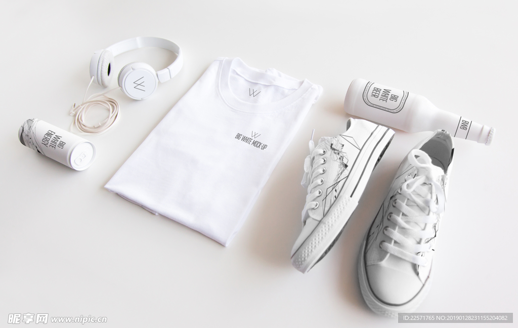 服装vi