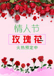 玫瑰花预定中