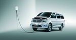 菱智M5EV 充电桩
