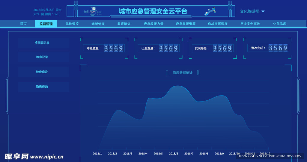 后台管理