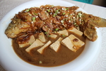 鲫鱼炖豆腐
