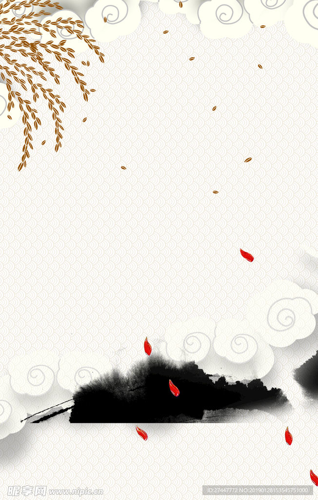 中国风背景