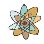 矢量卡通数字