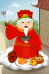 新年插画