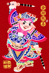新年插画