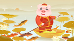 新年插画