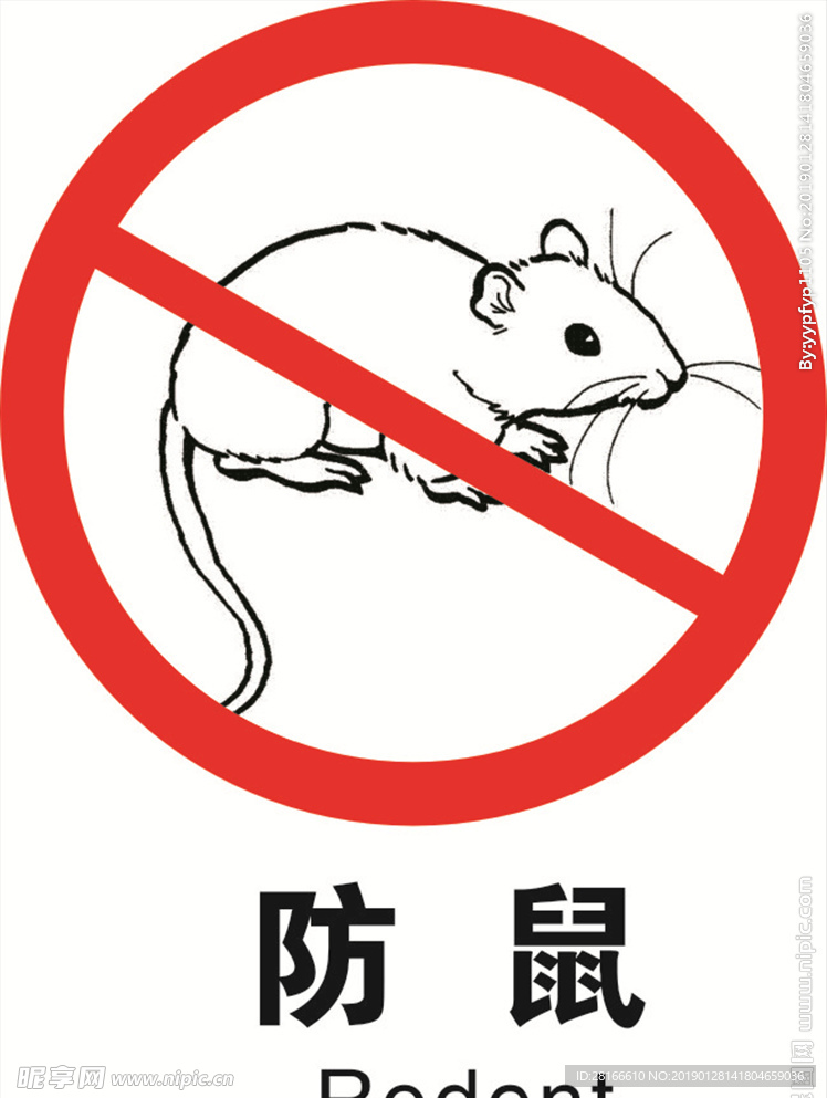 防老鼠