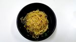 重庆小面顶视图
