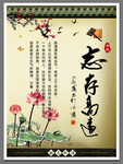 中国风古典挂图