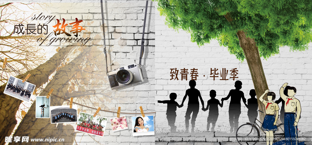 同窗记忆封面