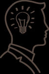头脑  智慧    idea