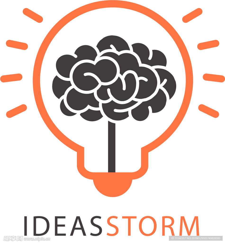 头脑  智慧    idea