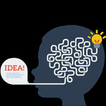 头脑  智慧    idea