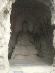 洛阳 雕像 佛教 石窟 佛像