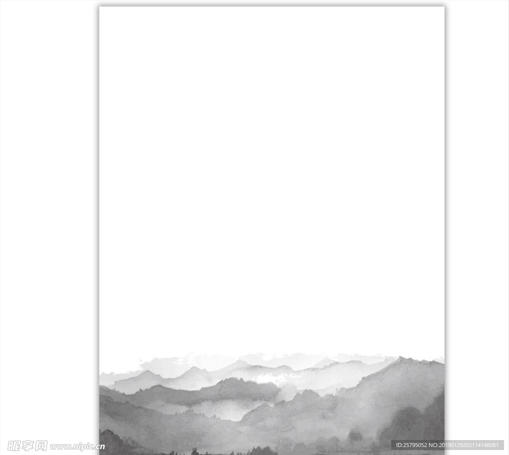 明信片设计