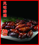 风味蚕蛹