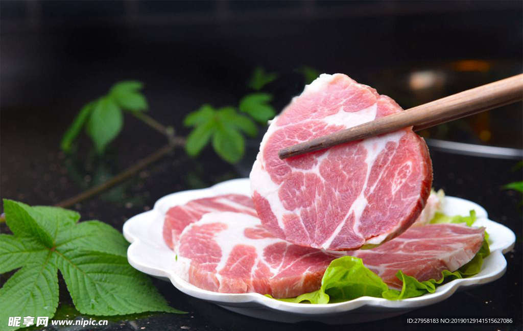 牛排