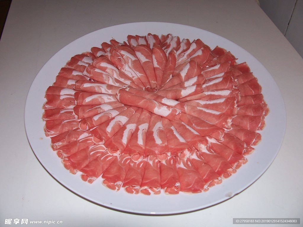 牛肉片