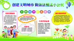 创建文明城市