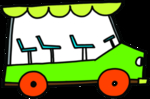观光车
