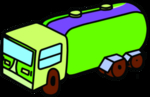 油罐车