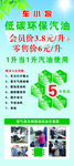 低碳环保汽油