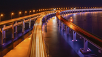 公路夜景