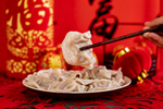 冬至新春饺子