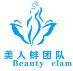 美人蚌团队标志