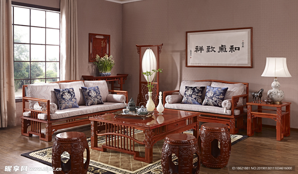 中式家具