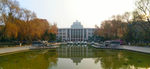 美丽的西安交通大学