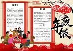 年夜饭小报