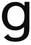 字母