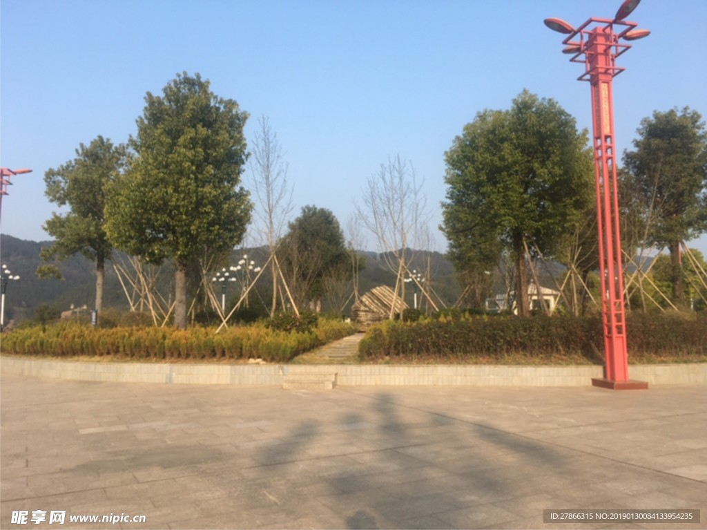 公园