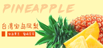 菠萝banner