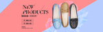 女鞋banner