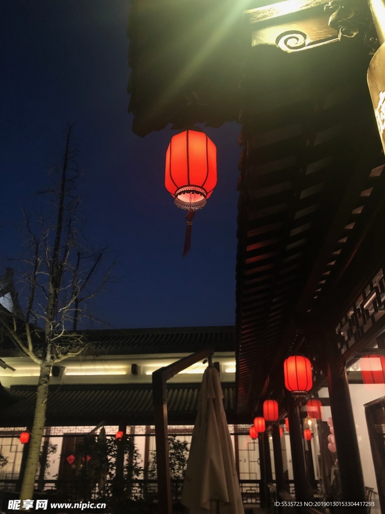灯笼