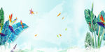 banner 背景