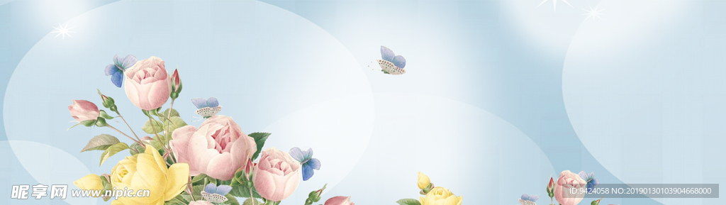 banner 背景